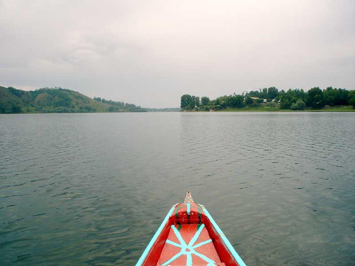 Chicago Group Of Houseboats Hotel Srinagar  Exterior photo